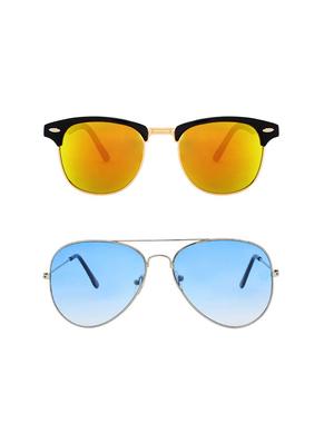 eyekart combo of 2 sunglasses men and women - 17473530 - Standard Image - 2