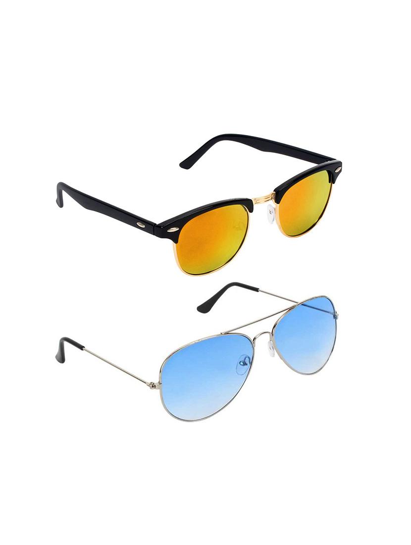eyekart combo of 2 sunglasses men and women - 17473530 - Zoom Image - 1
