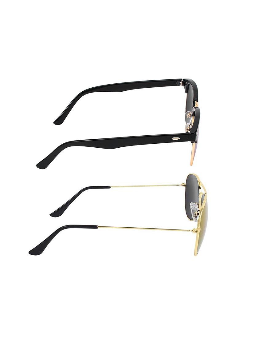 eyekart combo of 2 sunglasses men and women - 17473531 - Zoom Image - 3