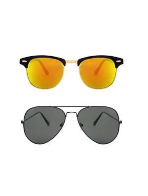 eyekart combo of 2 sunglasses men and women - 17473532 - Standard Image - 2