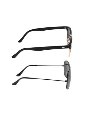 eyekart combo of 2 sunglasses men and women - 17473532 - Standard Image - 3