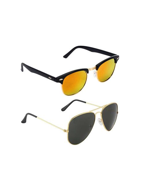 eyekart combo of 2 sunglasses men and women - 17473533 - Standard Image - 1