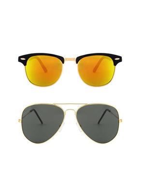 eyekart combo of 2 sunglasses men and women - 17473533 - Standard Image - 2