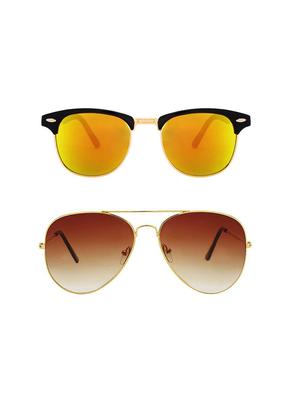 eyekart combo of 2 sunglasses men and women - 17473534 - Standard Image - 2