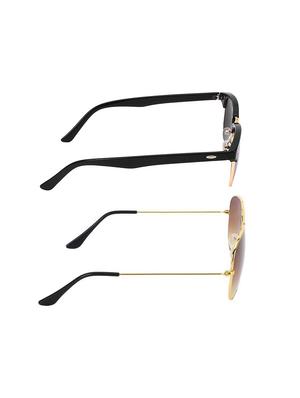 eyekart combo of 2 sunglasses men and women - 17473534 - Standard Image - 3