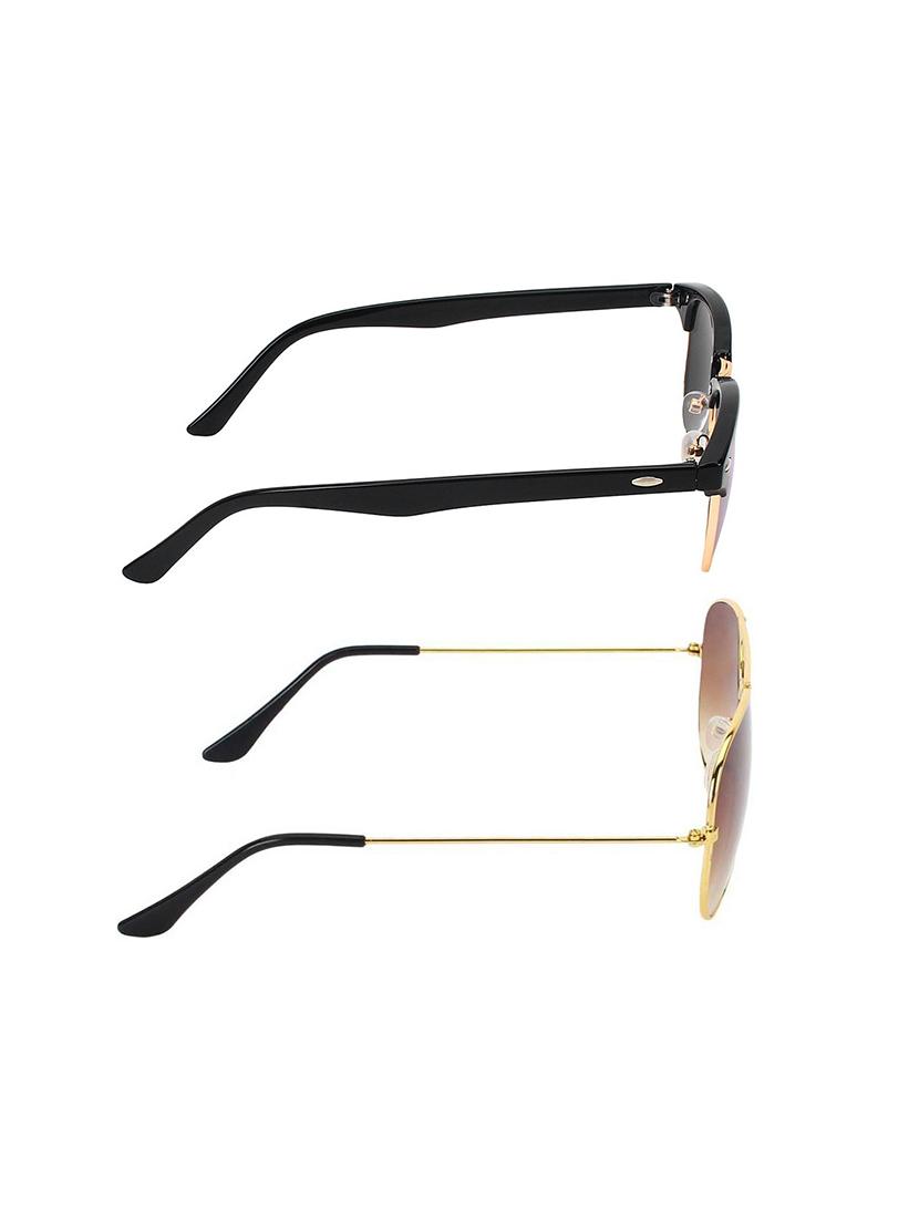 eyekart combo of 2 sunglasses men and women - 17473534 - Zoom Image - 3