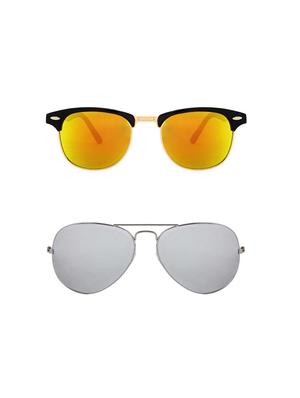 eyekart combo of 2 sunglasses men and women - 17473535 - Standard Image - 2