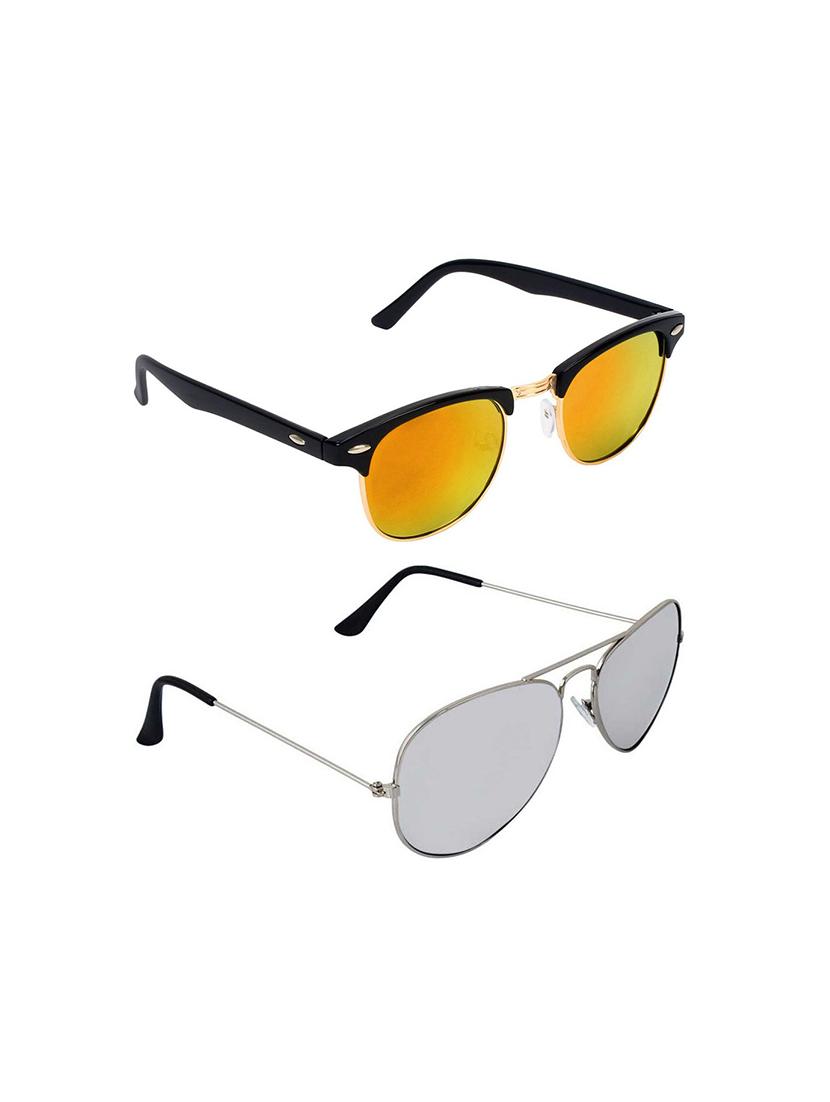 eyekart combo of 2 sunglasses men and women - 17473535 - Zoom Image - 1