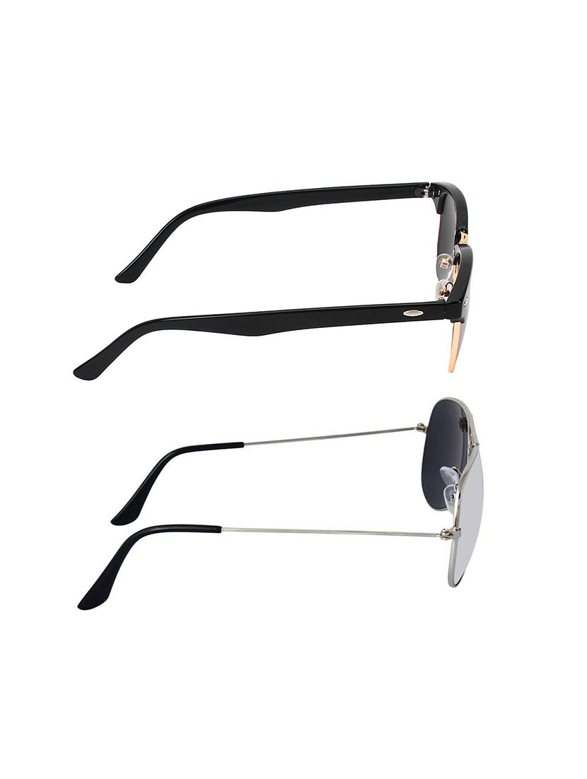eyekart combo of 2 sunglasses men and women - 17473535 - Zoom Image - 3