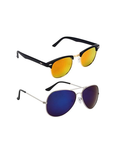 eyekart combo of 2 sunglasses men and women - 17473536 - Standard Image - 1