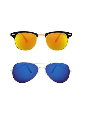 eyekart combo of 2 sunglasses men and women - 17473536 - Standard Image - 2