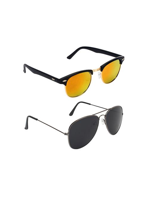eyekart combo of 2 sunglasses men and women - 17473537 - Standard Image - 1