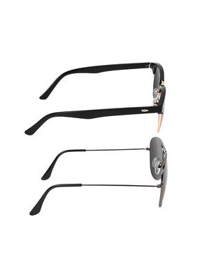 eyekart combo of 2 sunglasses men and women - 17473537 - Standard Image - 3