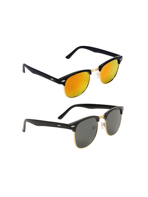 eyekart combo of 2 sunglasses men and women - 17473538 - Standard Image - 1