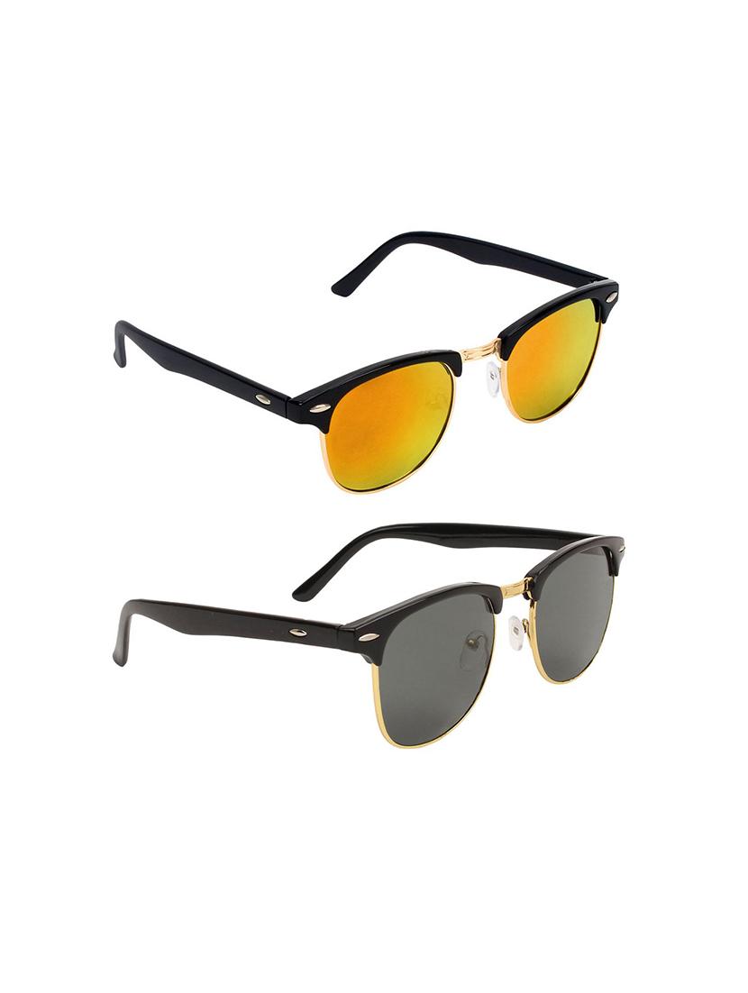 eyekart combo of 2 sunglasses men and women - 17473538 - Zoom Image - 1