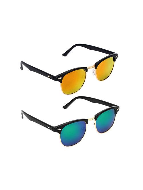 eyekart combo of 2 sunglasses men and women - 17473539 - Standard Image - 1