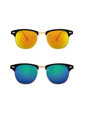 eyekart combo of 2 sunglasses men and women - 17473539 - Standard Image - 2