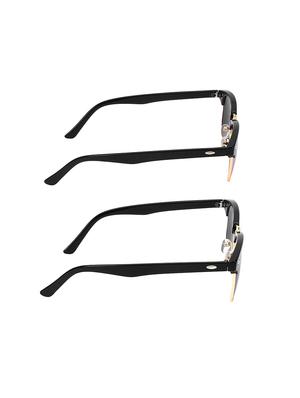 eyekart combo of 2 sunglasses men and women - 17473539 - Standard Image - 3