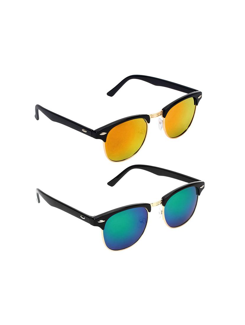 eyekart combo of 2 sunglasses men and women - 17473539 - Zoom Image - 1