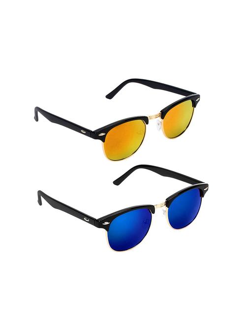 eyekart combo of 2 sunglasses men and women - 17473540 - Standard Image - 1