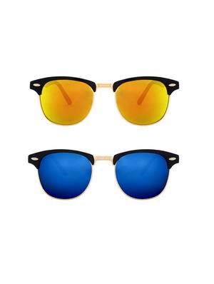 eyekart combo of 2 sunglasses men and women - 17473540 - Standard Image - 2