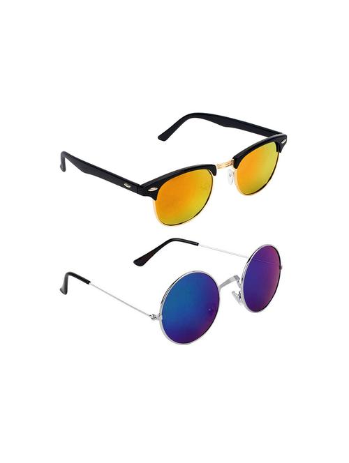 eyekart combo of 2 sunglasses men and women - 17473541 - Standard Image - 1
