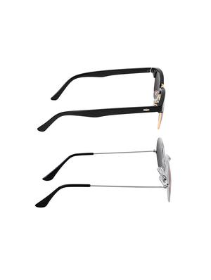 eyekart combo of 2 sunglasses men and women - 17473541 - Standard Image - 3