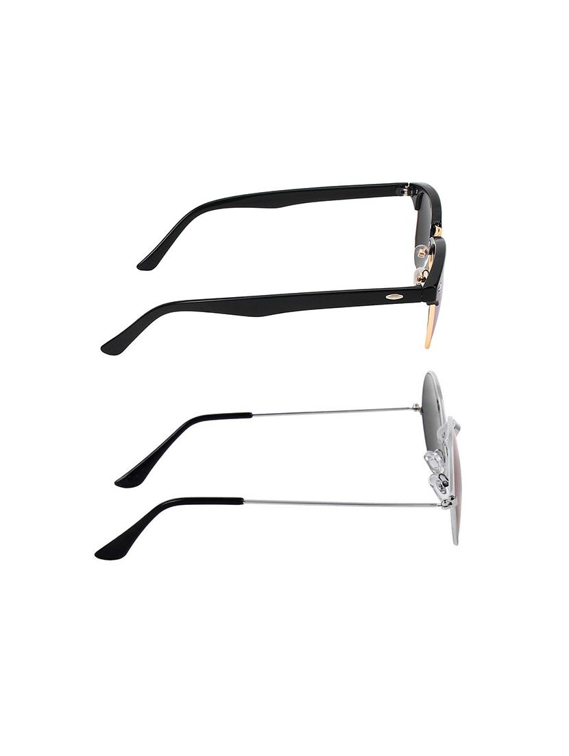 eyekart combo of 2 sunglasses men and women - 17473541 - Zoom Image - 3