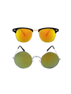eyekart combo of 2 sunglasses men and women - 17473543 - Standard Image - 2