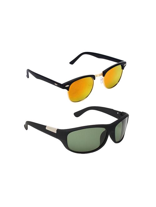 eyekart combo of 2 sunglasses men and women - 17473544 - Standard Image - 1