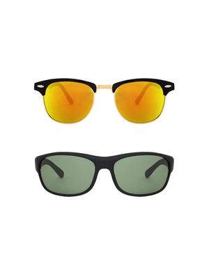 eyekart combo of 2 sunglasses men and women - 17473544 - Standard Image - 2