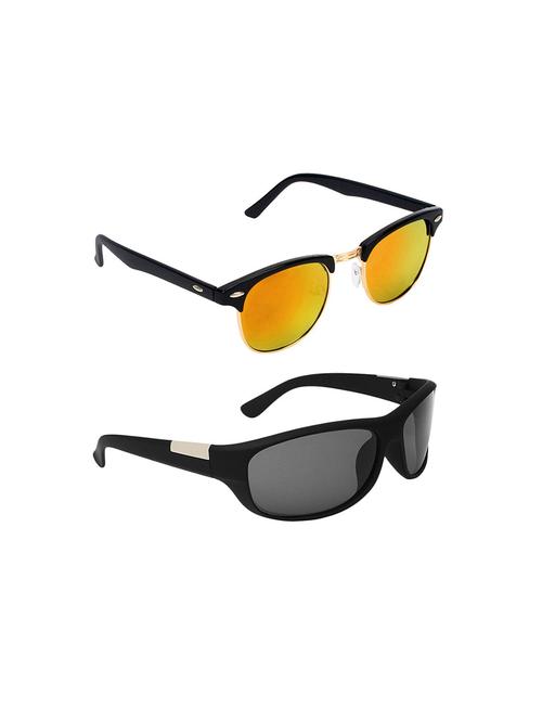 eyekart combo of 2 sunglasses men and women - 17473545 - Standard Image - 1