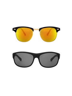 eyekart combo of 2 sunglasses men and women - 17473545 - Standard Image - 2