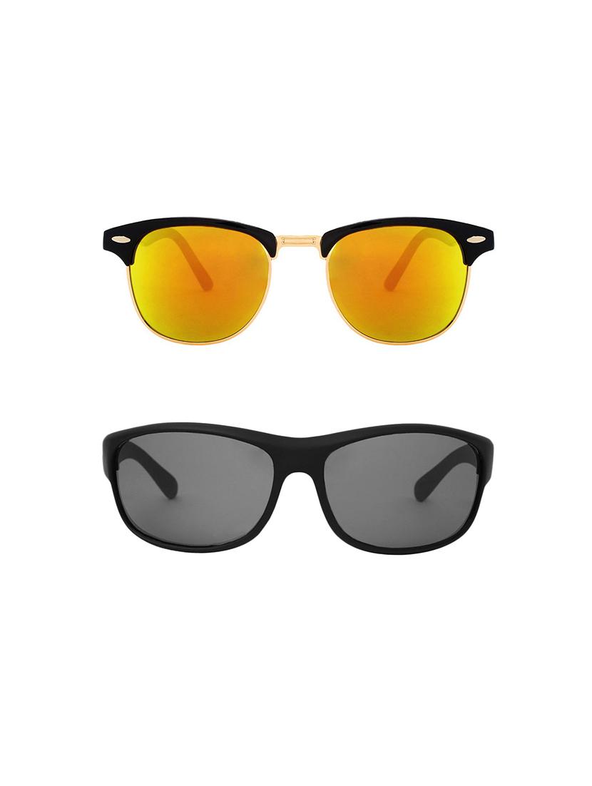 eyekart combo of 2 sunglasses men and women - 17473545 - Zoom Image - 2