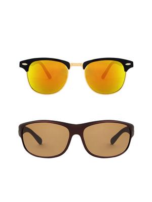 eyekart combo of 2 sunglasses men and women - 17473546 - Standard Image - 2