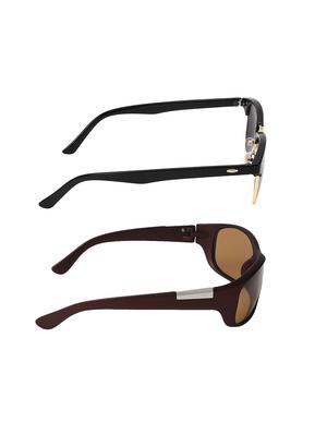 eyekart combo of 2 sunglasses men and women - 17473546 - Standard Image - 3