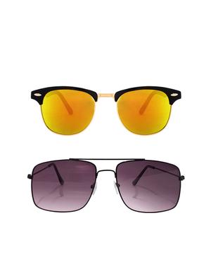 eyekart combo of 2 sunglasses men and women - 17473547 - Standard Image - 2