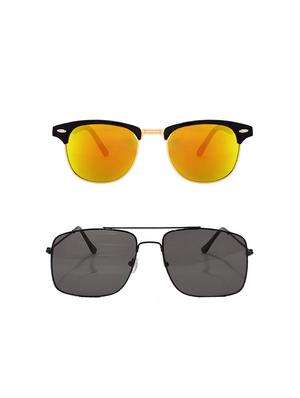 eyekart combo of 2 sunglasses men and women - 17473548 - Standard Image - 2