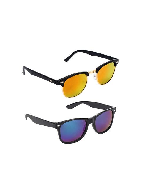 eyekart combo of 2 sunglasses men and women - 17473549 - Standard Image - 1