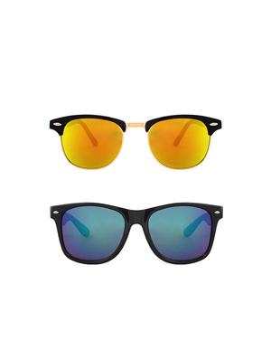 eyekart combo of 2 sunglasses men and women - 17473549 - Standard Image - 2