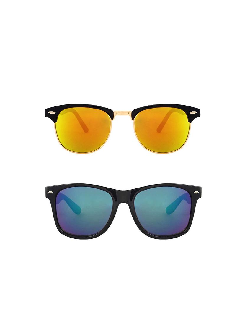 eyekart combo of 2 sunglasses men and women - 17473549 - Zoom Image - 2