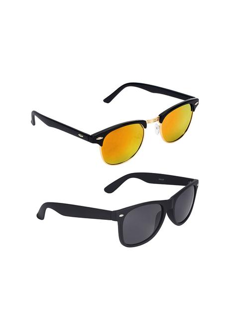 eyekart combo of 2 sunglasses men and women - 17473550 - Standard Image - 1