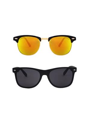 eyekart combo of 2 sunglasses men and women - 17473550 - Standard Image - 2