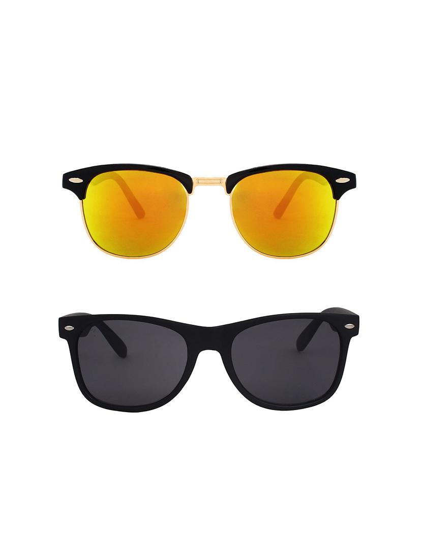 eyekart combo of 2 sunglasses men and women - 17473550 - Zoom Image - 2