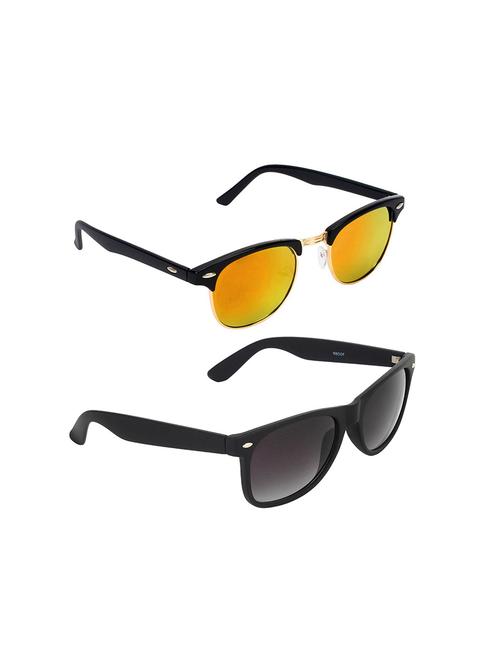 eyekart combo of 2 sunglasses men and women - 17473551 - Standard Image - 1
