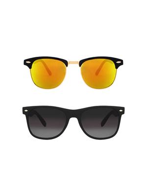 eyekart combo of 2 sunglasses men and women - 17473551 - Standard Image - 2
