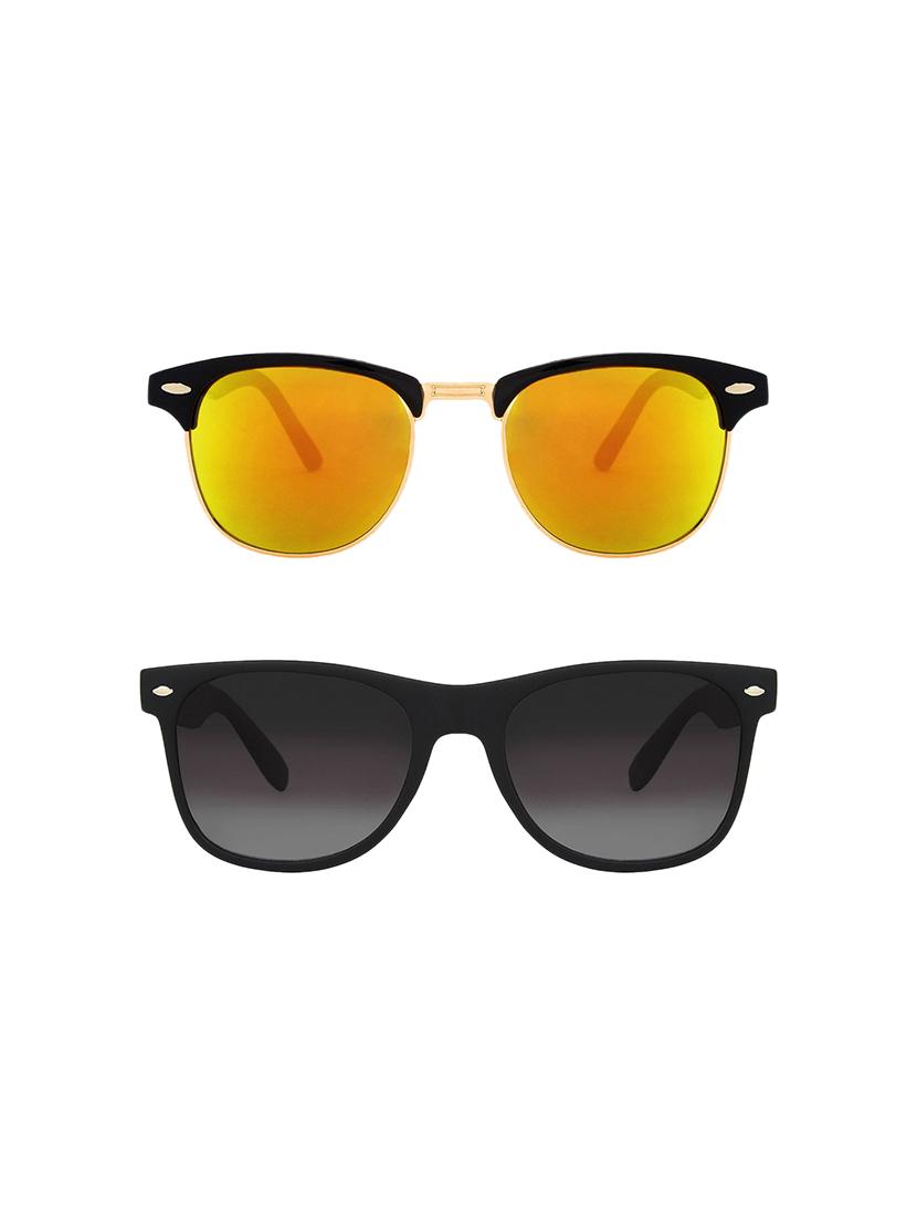 eyekart combo of 2 sunglasses men and women - 17473551 - Zoom Image - 2