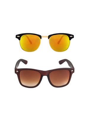 eyekart combo of 2 sunglasses men and women - 17473552 - Standard Image - 2