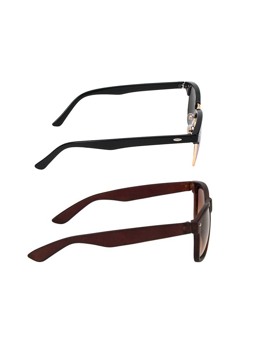 eyekart combo of 2 sunglasses men and women - 17473552 - Zoom Image - 3
