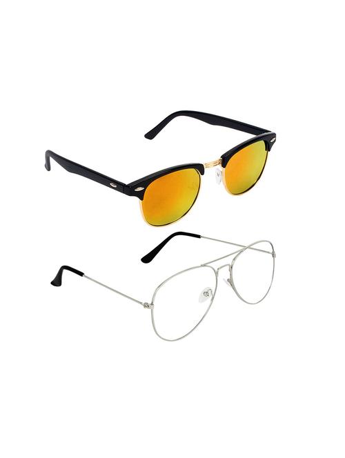 eyekart combo of 2 sunglasses men and women - 17473553 - Standard Image - 1